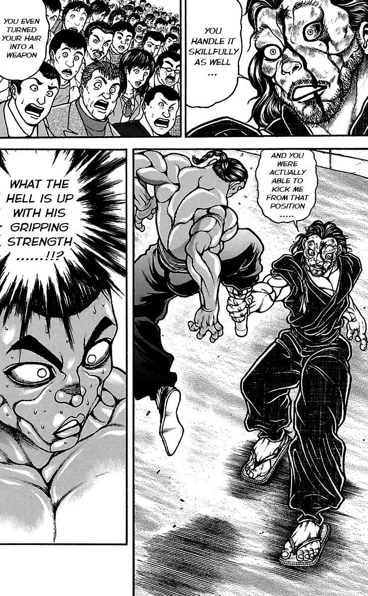 Baki-Dou Chapter 58 - Page 12