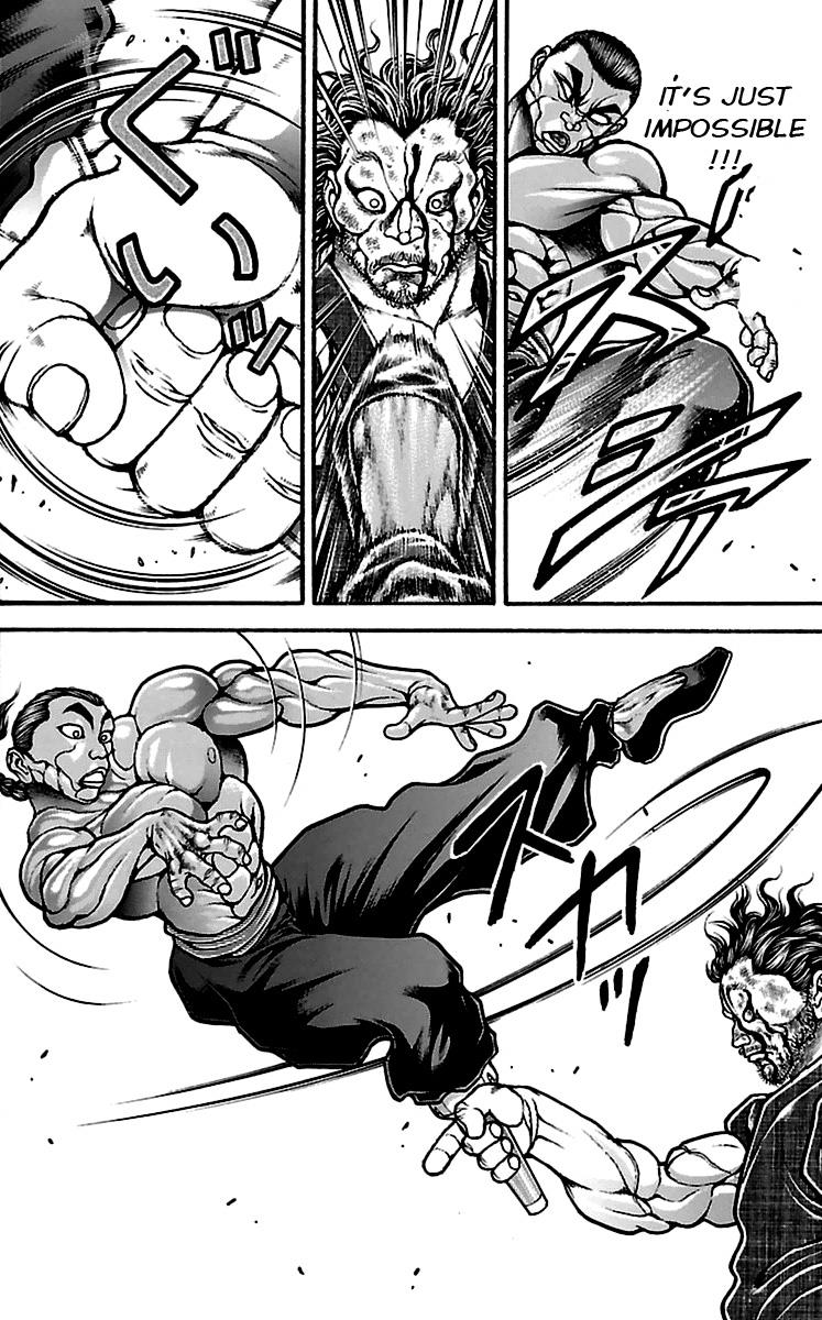 Baki-Dou Chapter 58 - Page 13