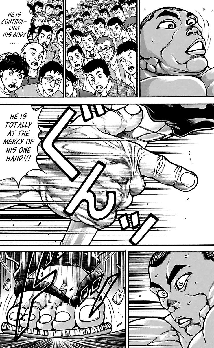 Baki-Dou Chapter 58 - Page 14