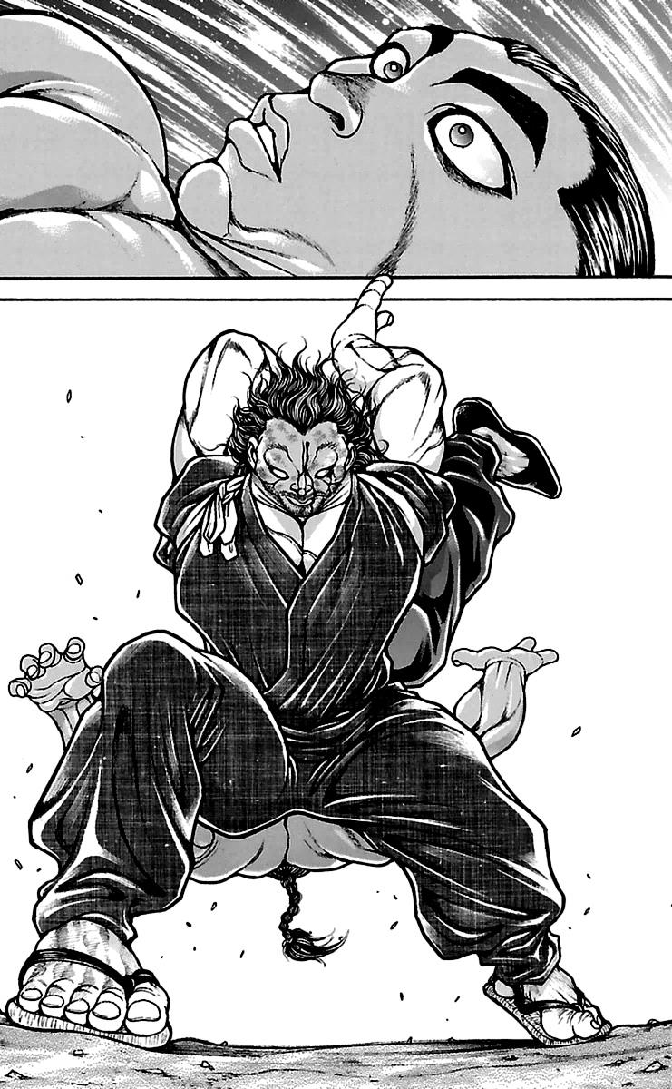 Baki-Dou Chapter 58 - Page 15