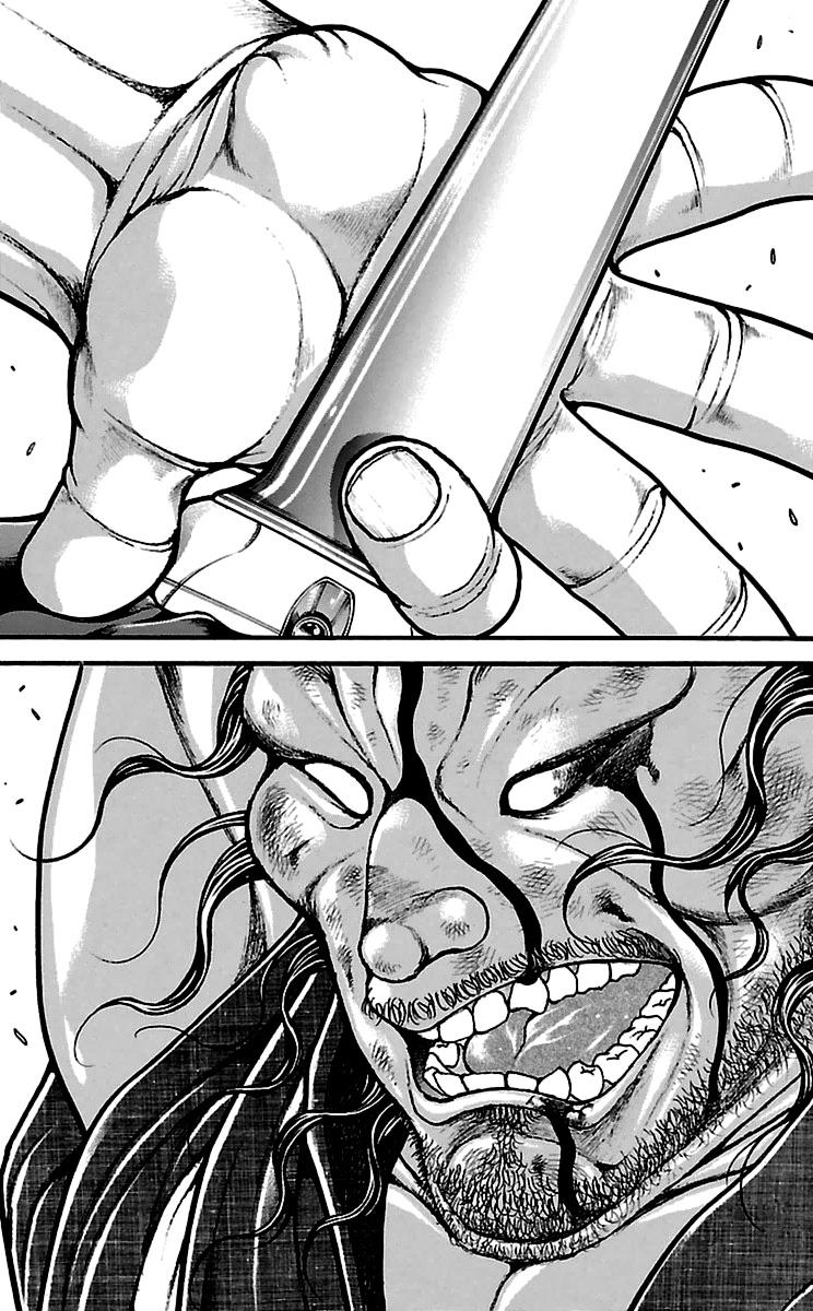 Baki-Dou Chapter 58 - Page 16