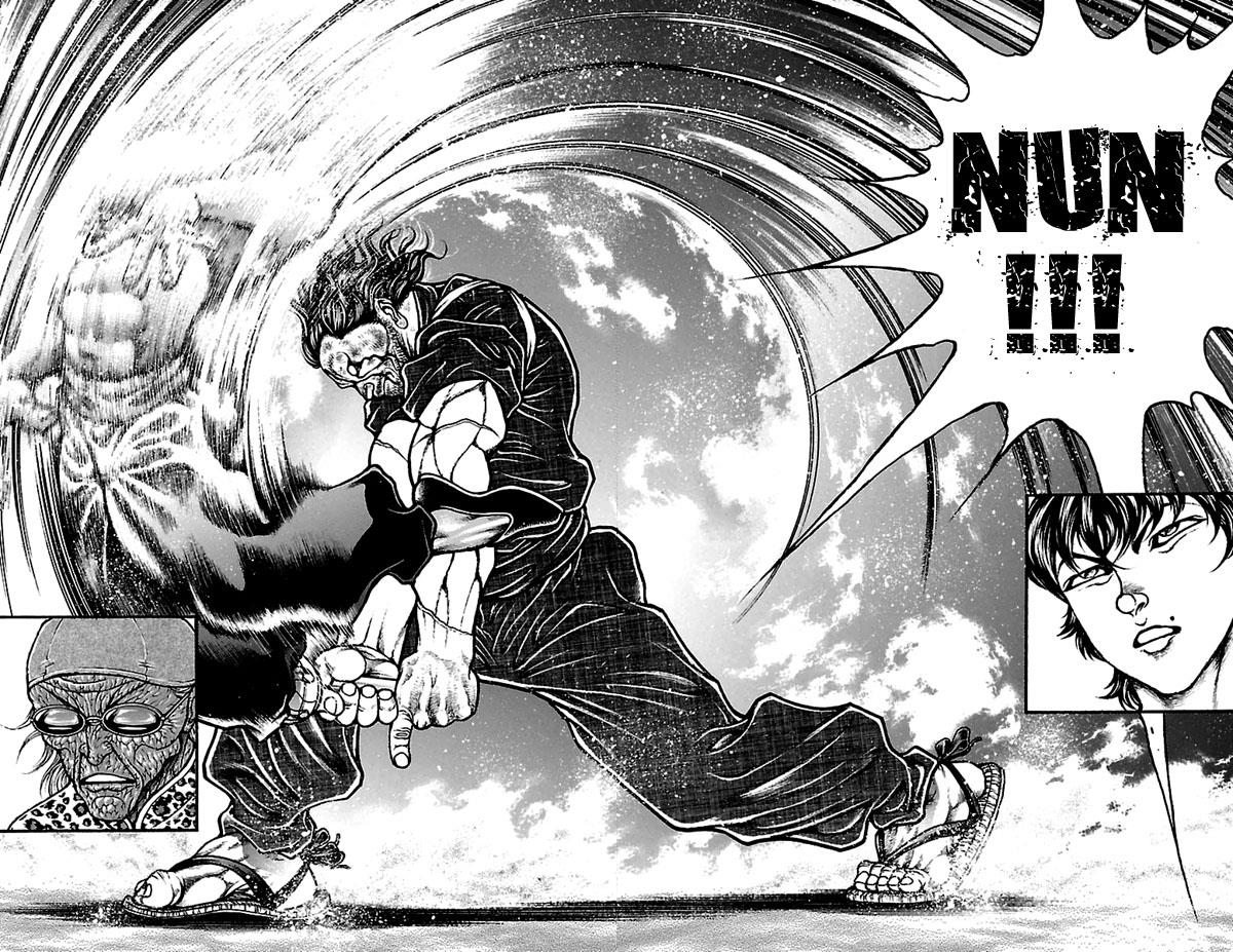 Baki-Dou Chapter 58 - Page 17