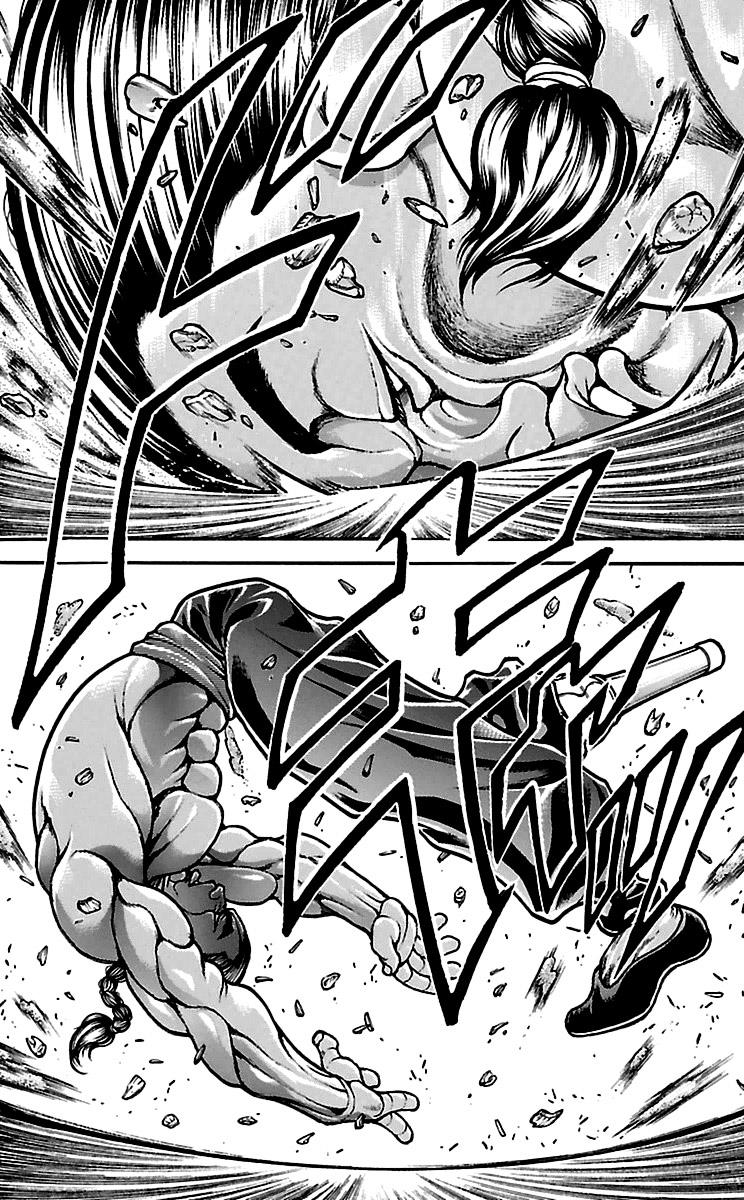 Baki-Dou Chapter 58 - Page 18