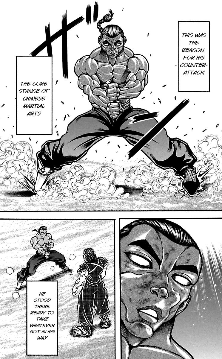 Baki-Dou Chapter 58 - Page 20