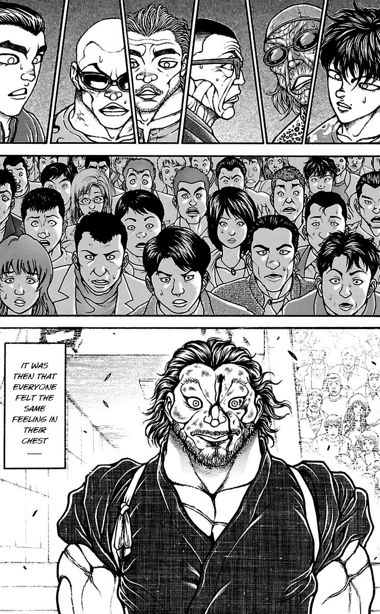 Baki-Dou Chapter 58 - Page 21