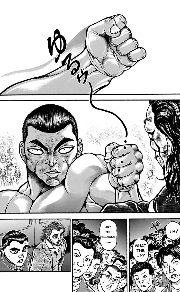 Baki-Dou Chapter 59 - Page 4