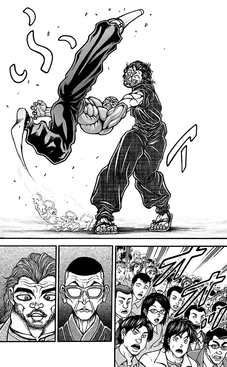 Baki-Dou Chapter 59 - Page 6