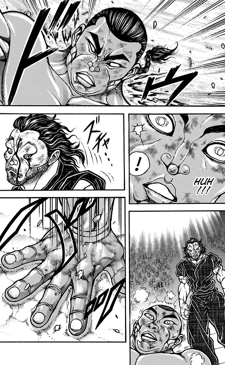 Baki-Dou Chapter 59 - Page 7