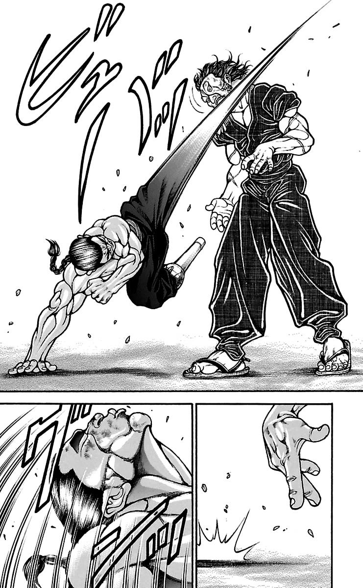 Baki-Dou Chapter 59 - Page 8