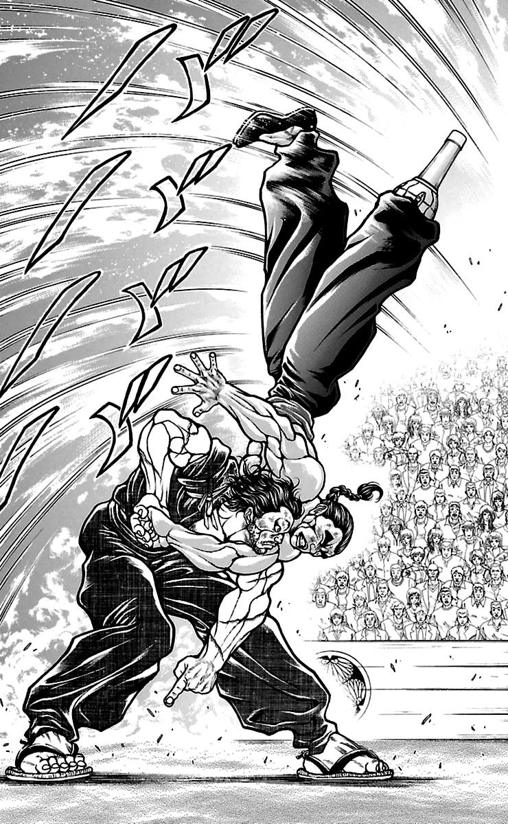 Baki-Dou Chapter 59 - Page 13