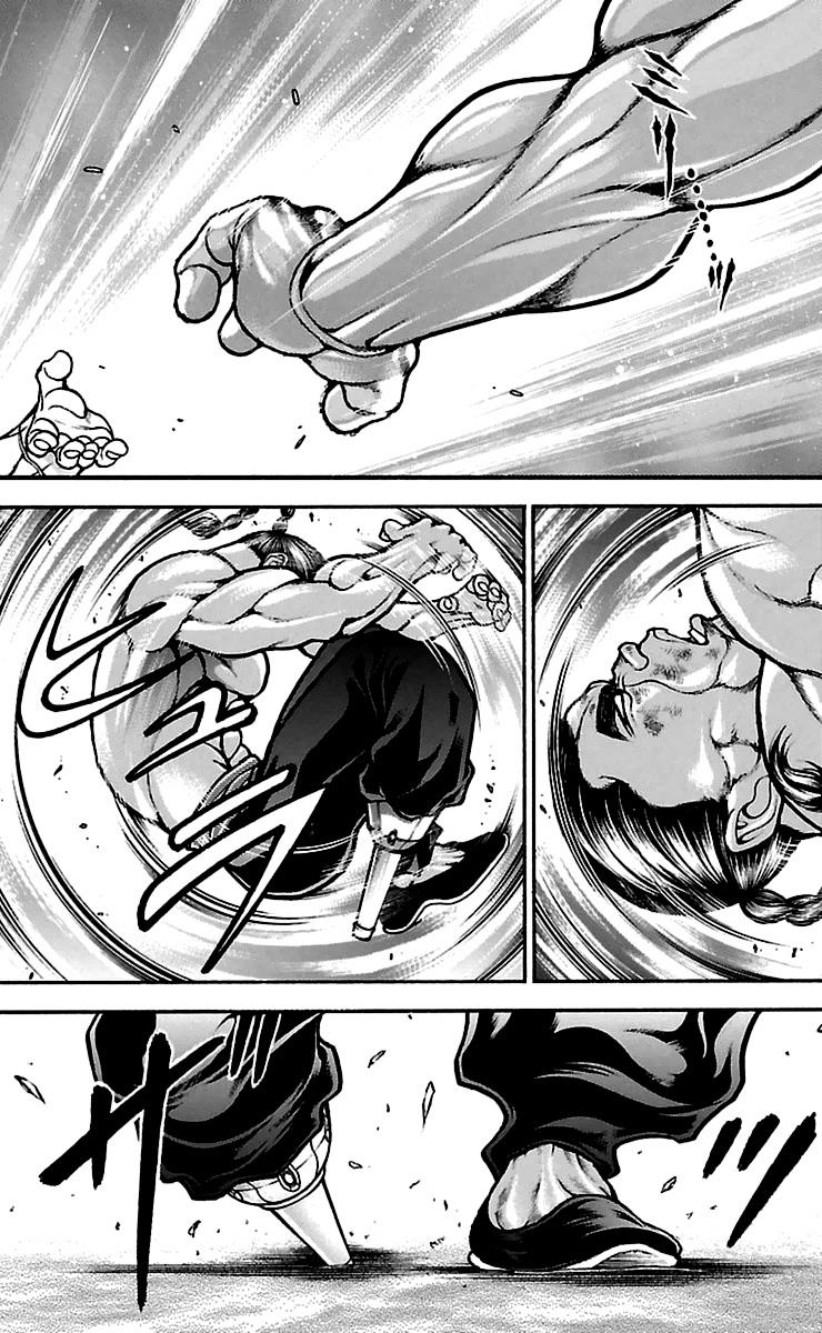 Baki-Dou Chapter 59 - Page 14