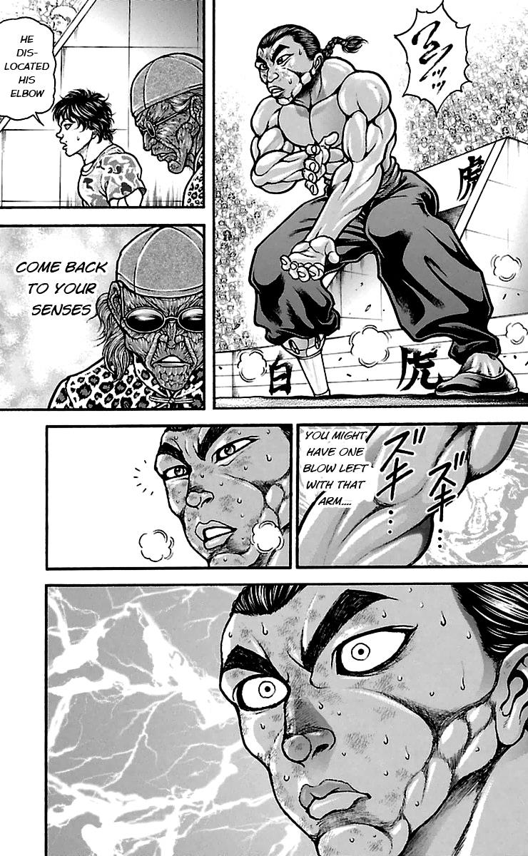 Baki-Dou Chapter 59 - Page 15