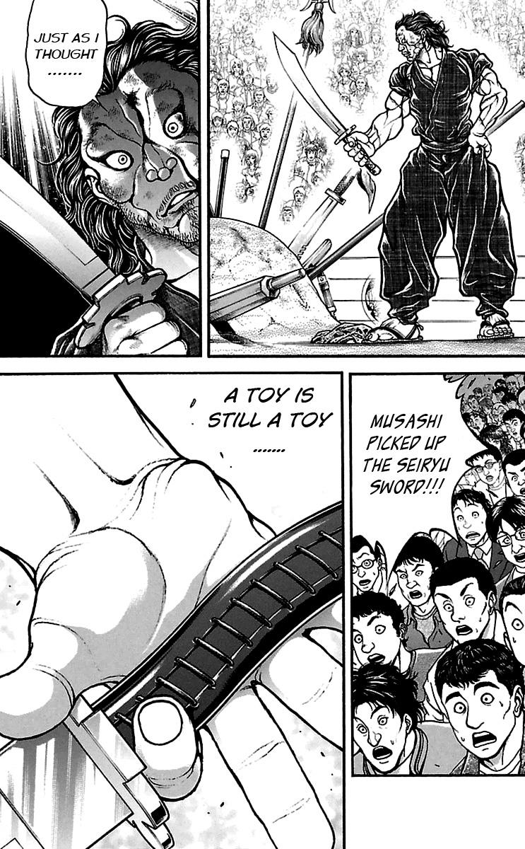 Baki-Dou Chapter 59 - Page 16