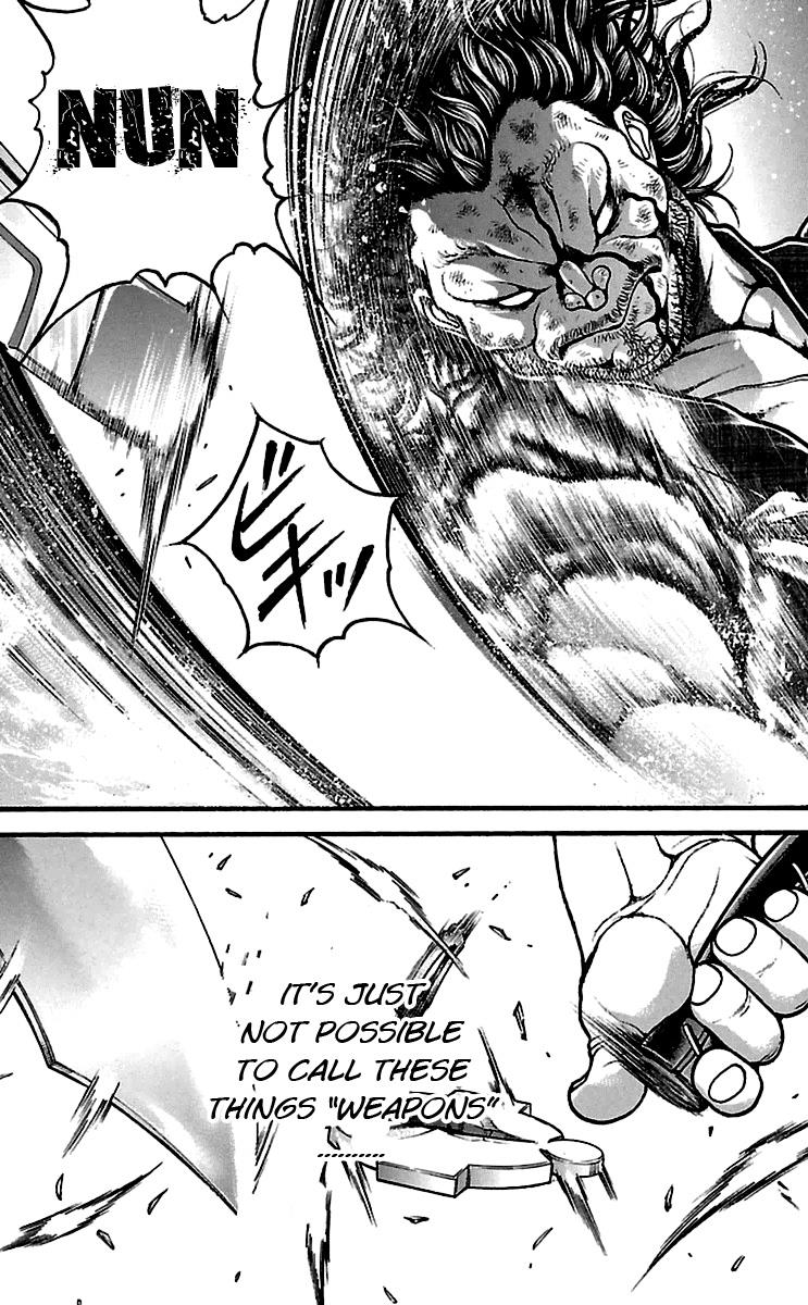 Baki-Dou Chapter 59 - Page 17