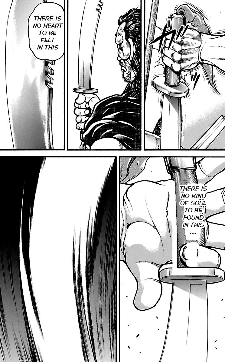 Baki-Dou Chapter 59 - Page 18