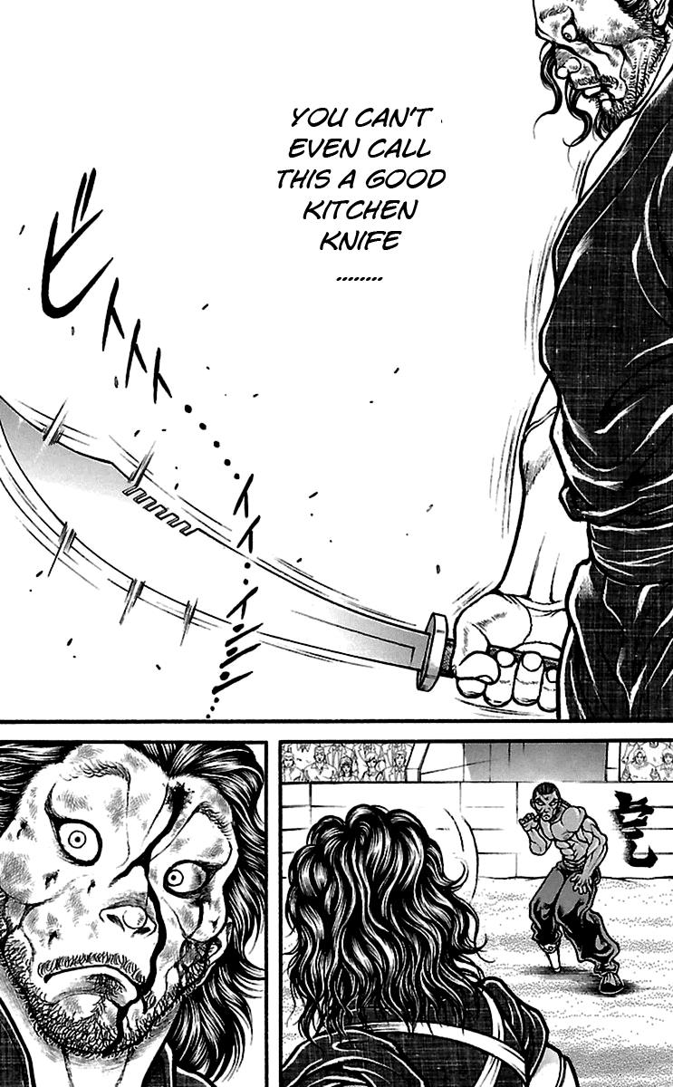 Baki-Dou Chapter 59 - Page 19