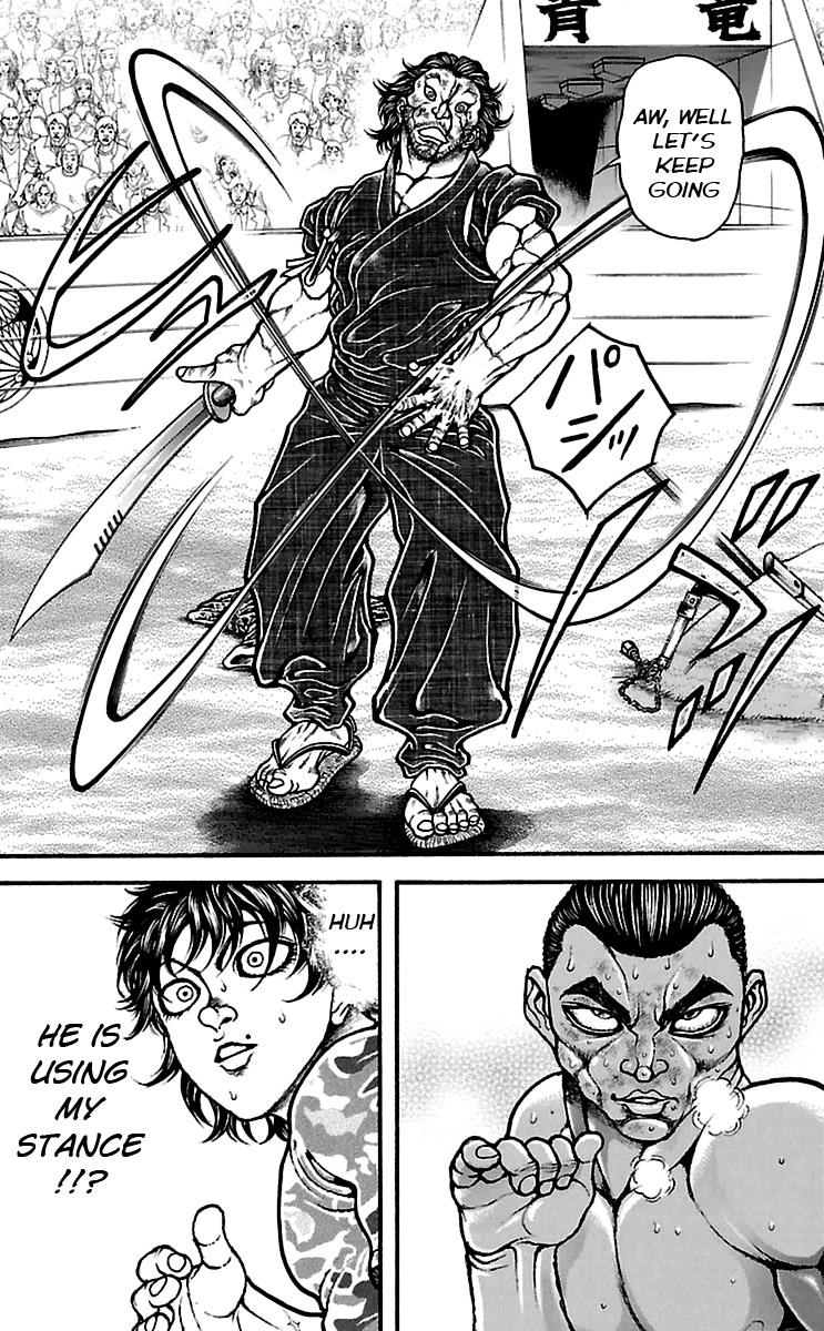 Baki-Dou Chapter 59 - Page 20