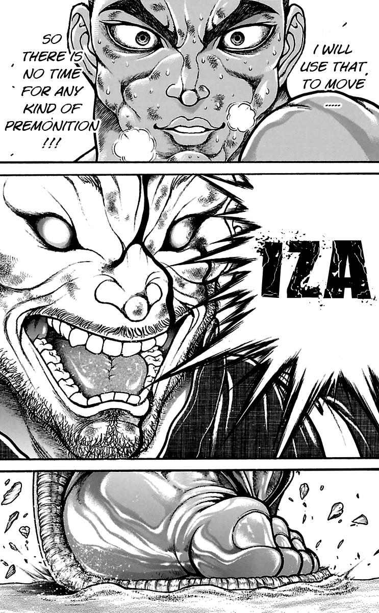 Baki-Dou Chapter 60 - Page 12