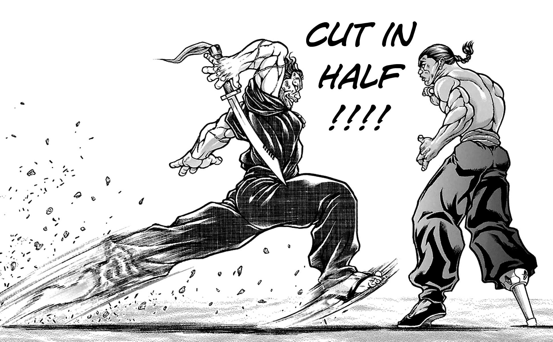 Baki-Dou Chapter 60 - Page 13