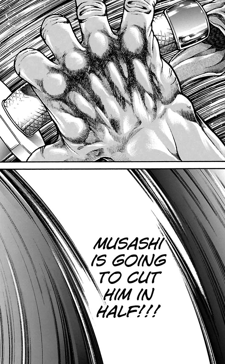 Baki-Dou Chapter 60 - Page 14