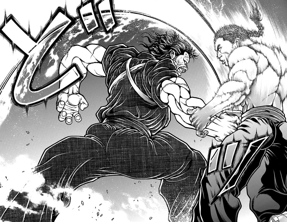 Baki-Dou Chapter 60 - Page 15