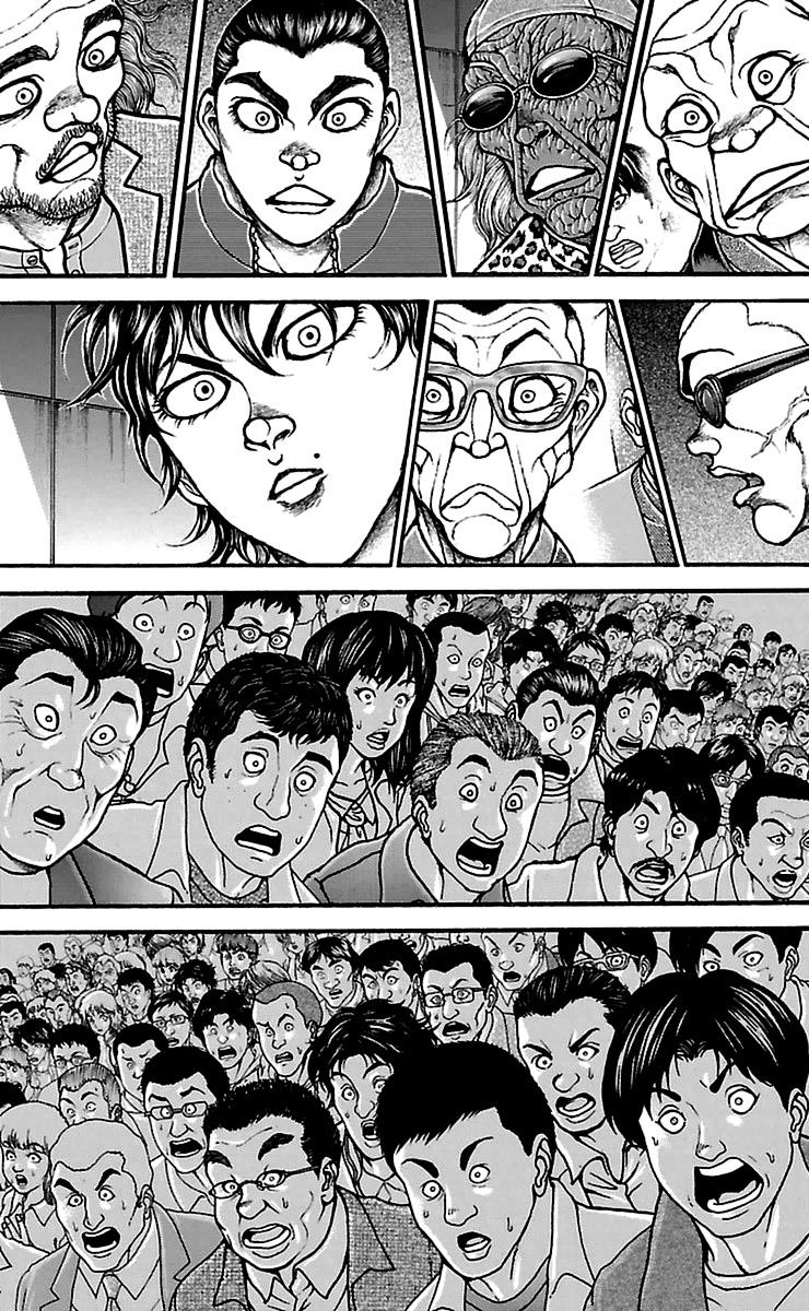 Baki-Dou Chapter 60 - Page 17