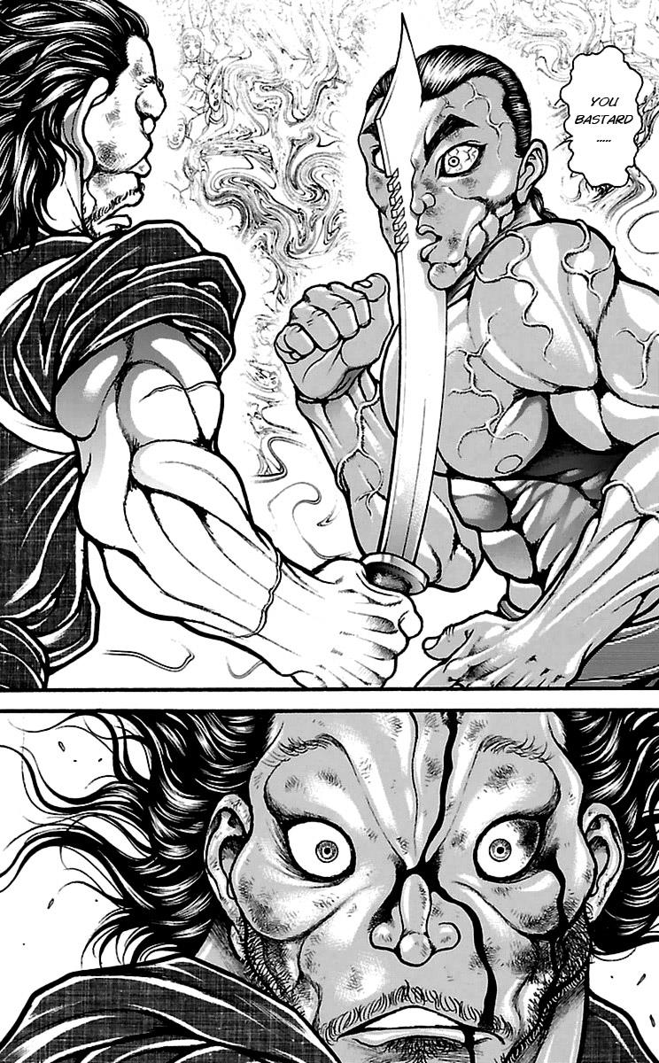 Baki-Dou Chapter 60 - Page 18