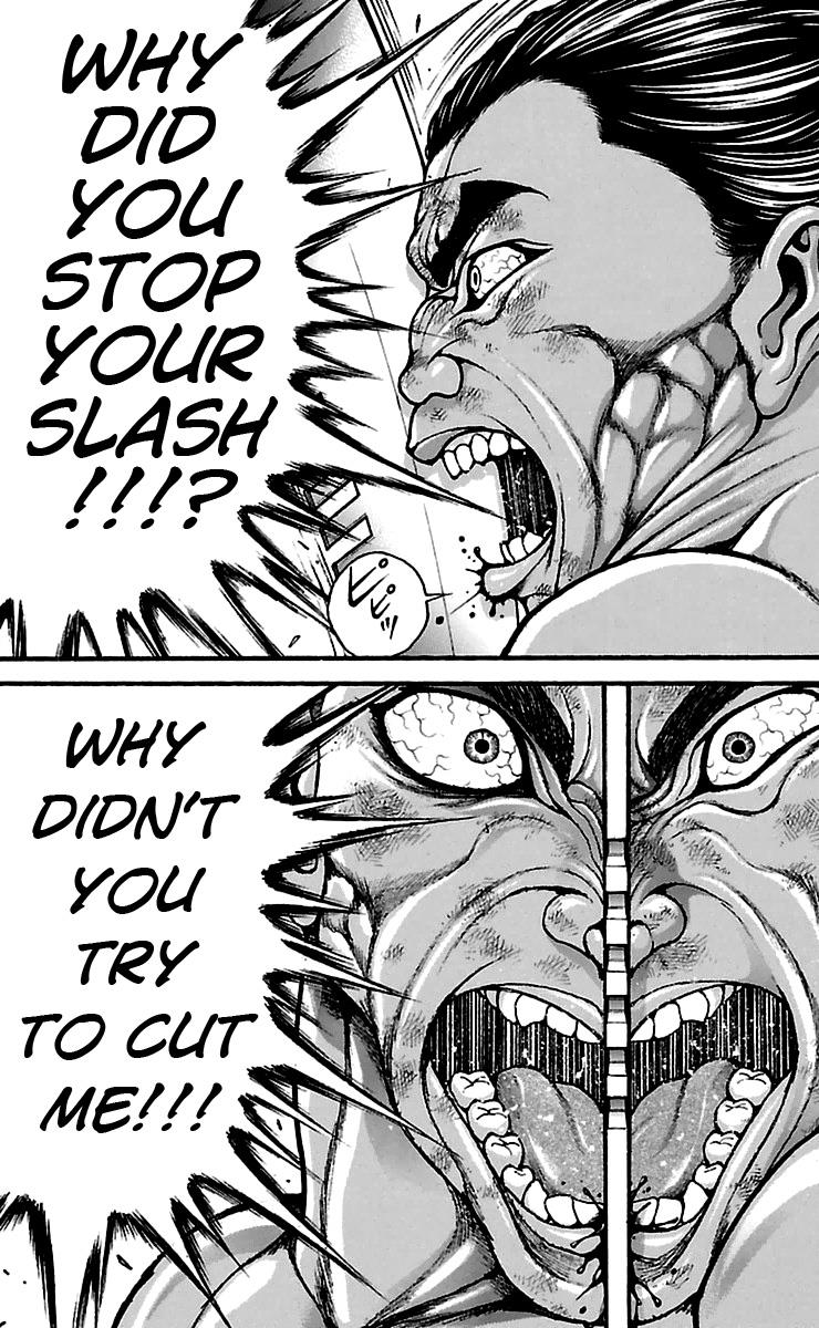 Baki-Dou Chapter 60 - Page 19