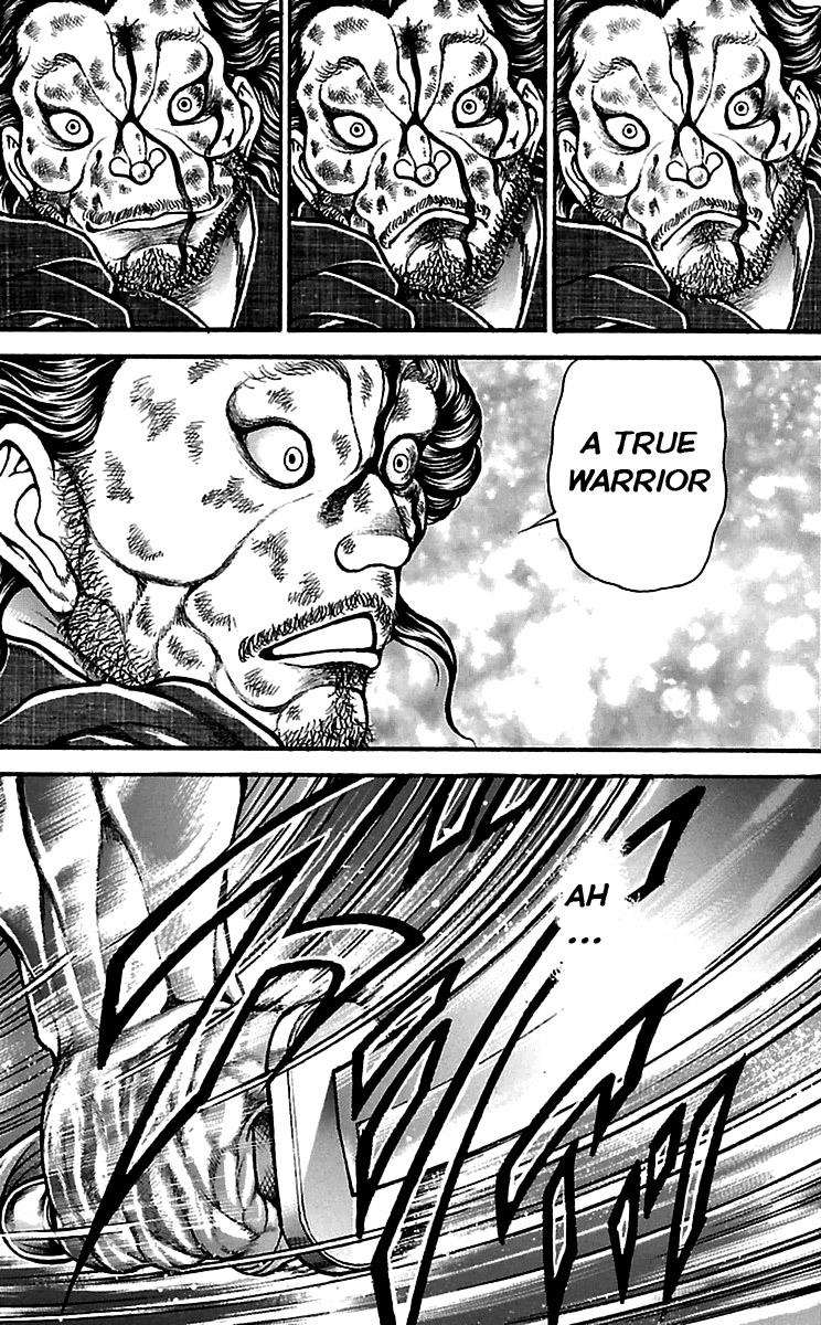 Baki-Dou Chapter 60 - Page 21