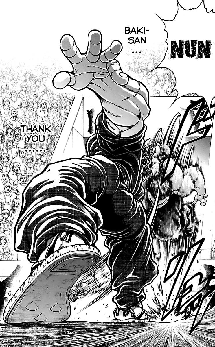 Baki-Dou Chapter 60 - Page 22