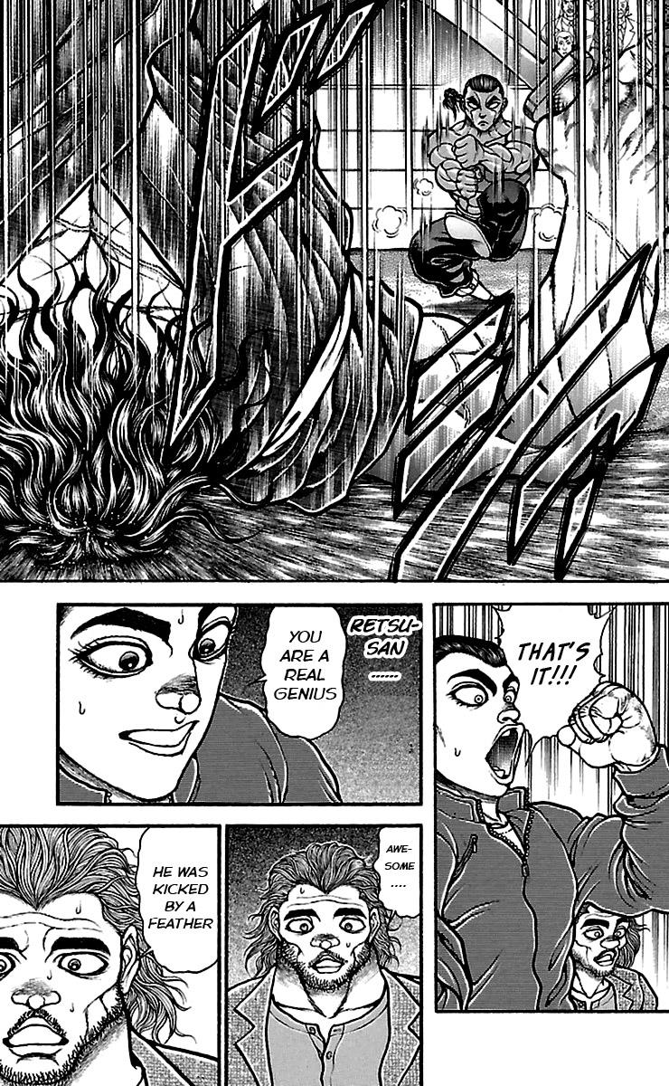 Baki-Dou Chapter 61 - Page 6