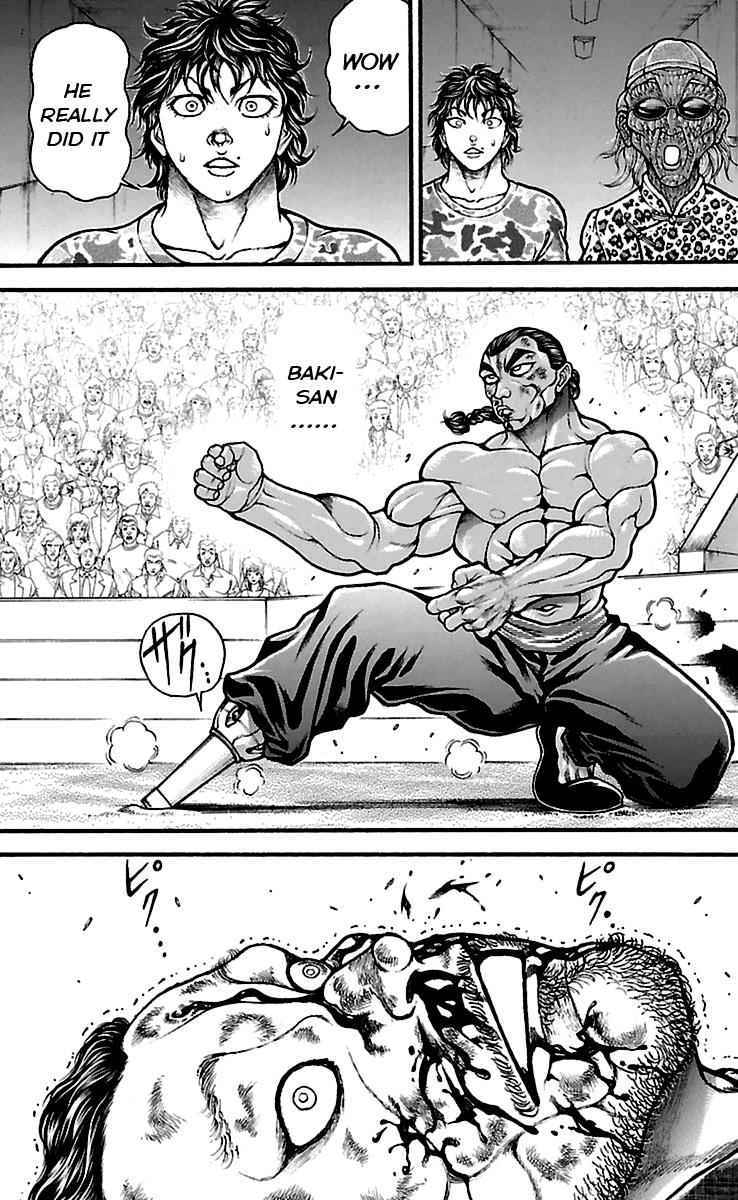 Baki-Dou Chapter 61 - Page 7