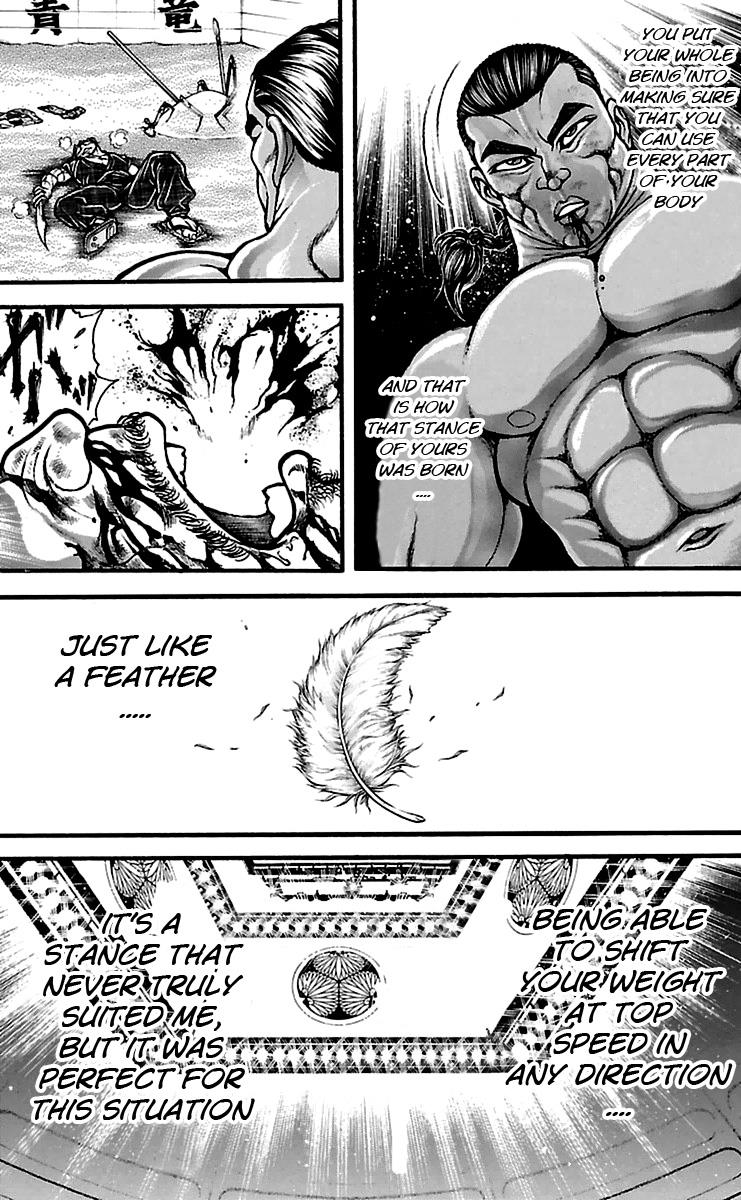 Baki-Dou Chapter 61 - Page 8