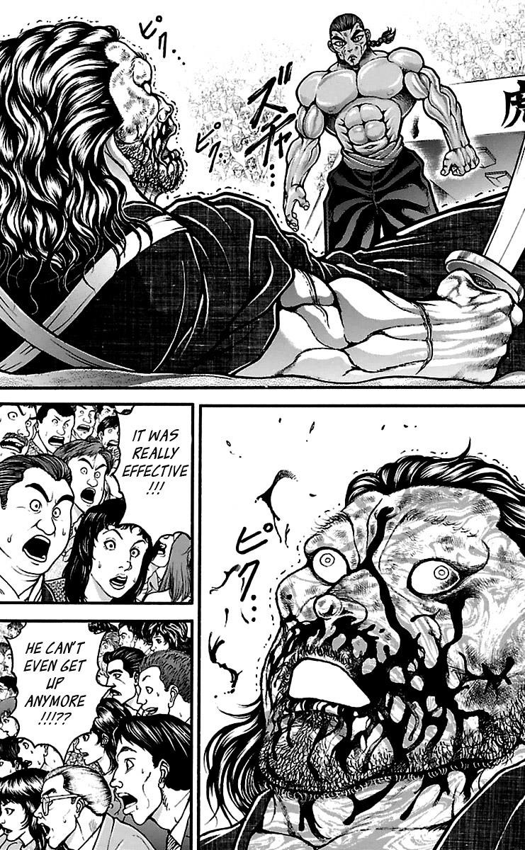 Baki-Dou Chapter 61 - Page 9
