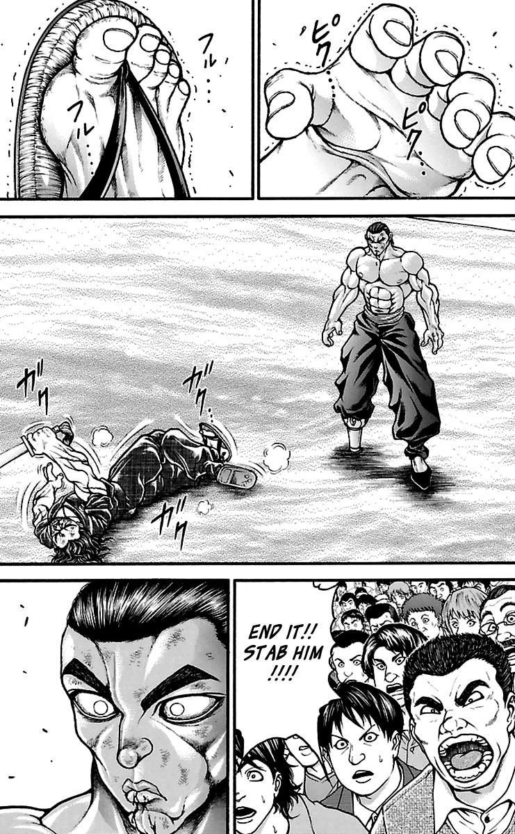 Baki-Dou Chapter 61 - Page 10