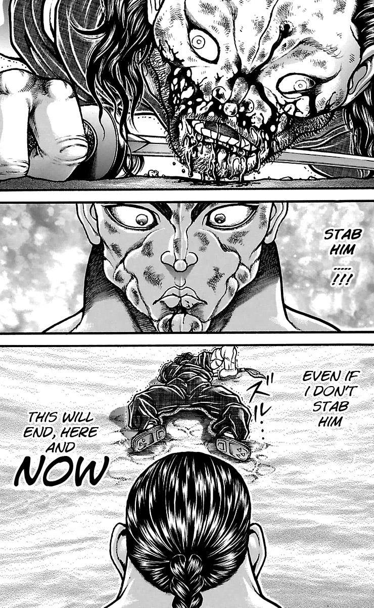 Baki-Dou Chapter 61 - Page 11