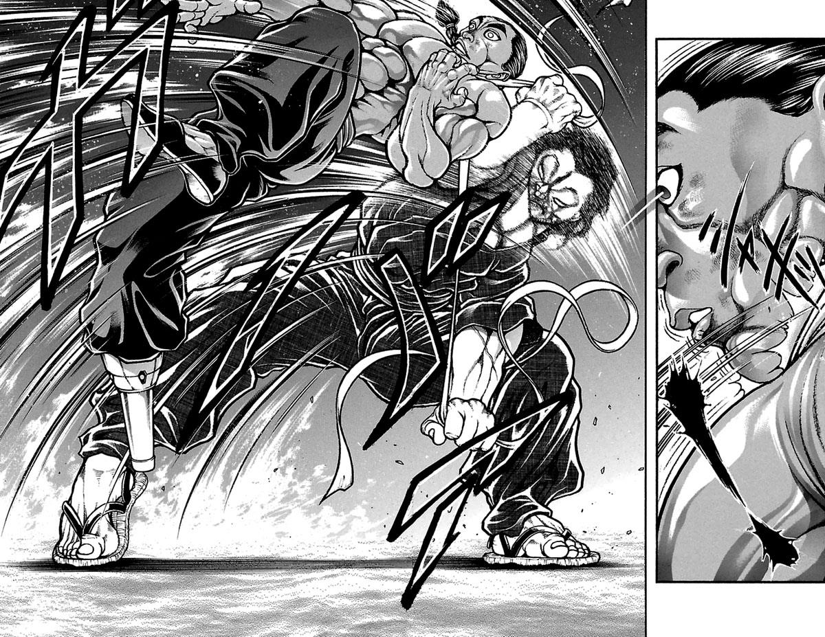 Baki-Dou Chapter 61 - Page 15