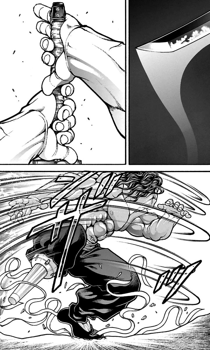 Baki-Dou Chapter 63 - Page 7