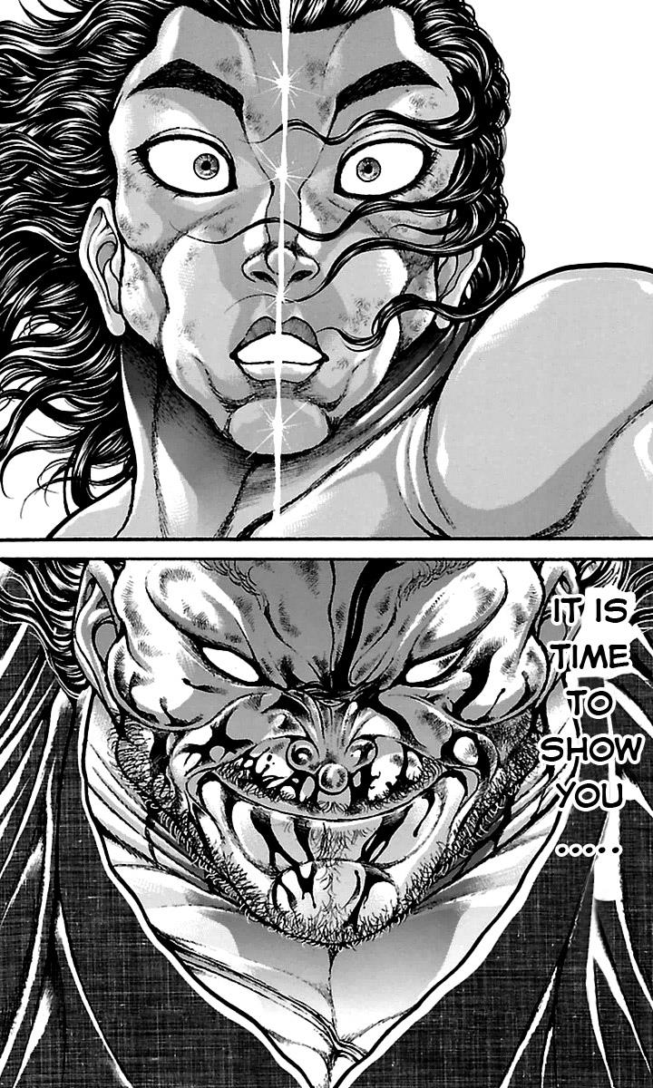 Baki-Dou Chapter 63 - Page 8