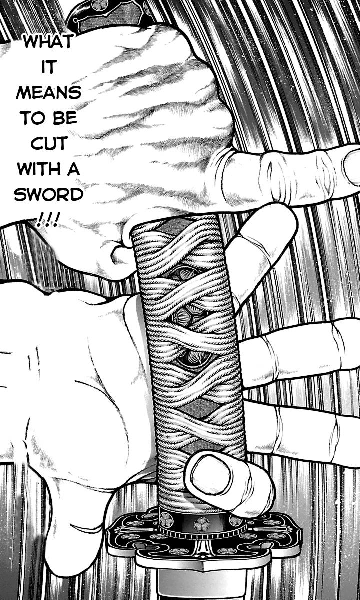 Baki-Dou Chapter 63 - Page 9