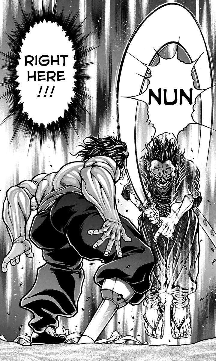 Baki-Dou Chapter 63 - Page 10