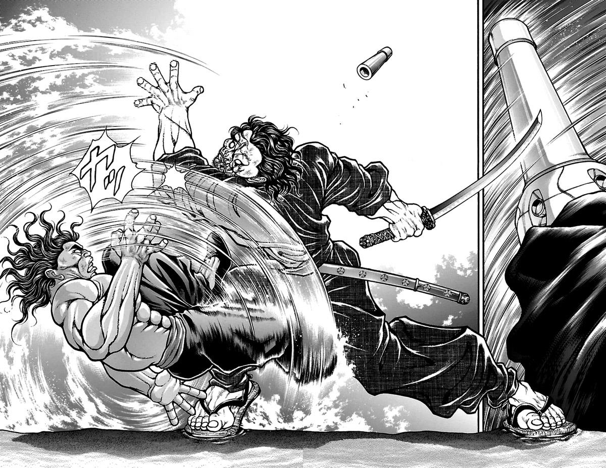 Baki-Dou Chapter 63 - Page 13