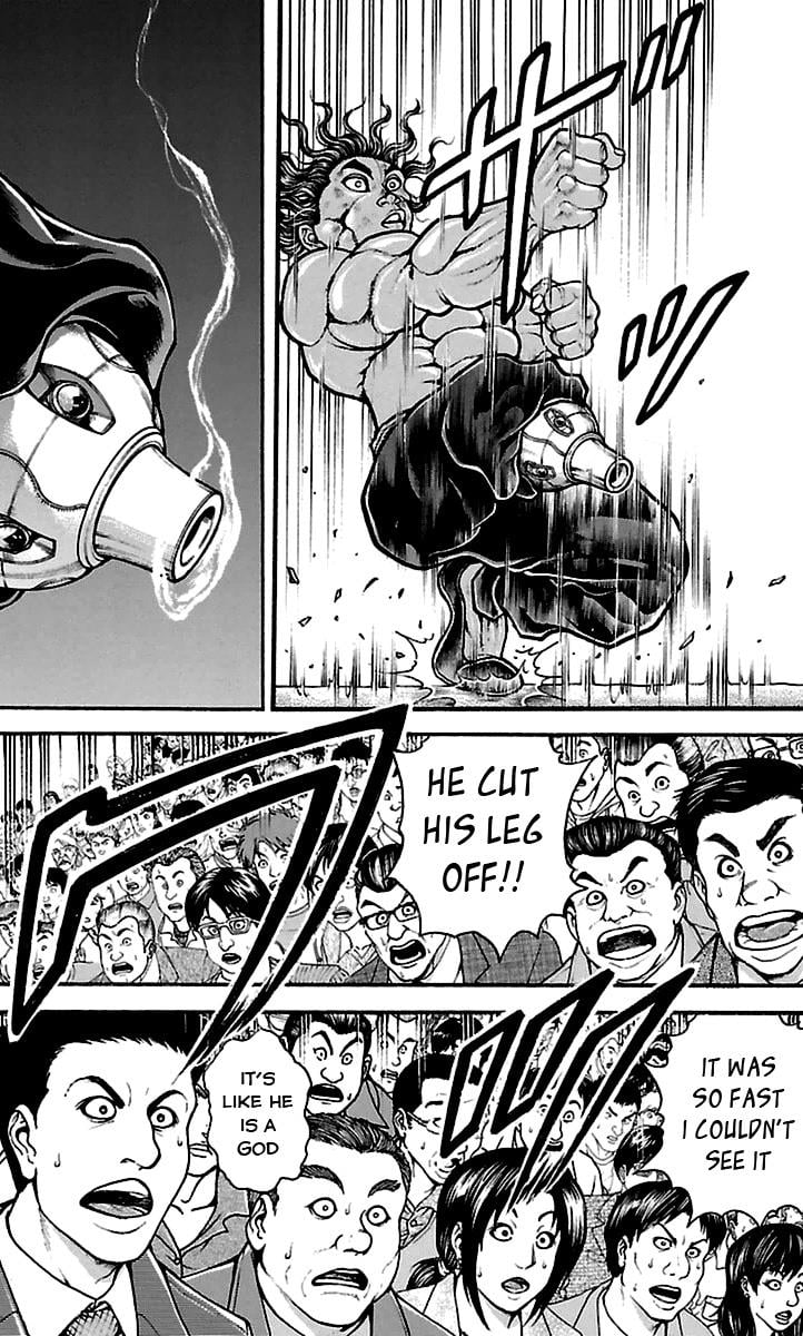 Baki-Dou Chapter 63 - Page 14