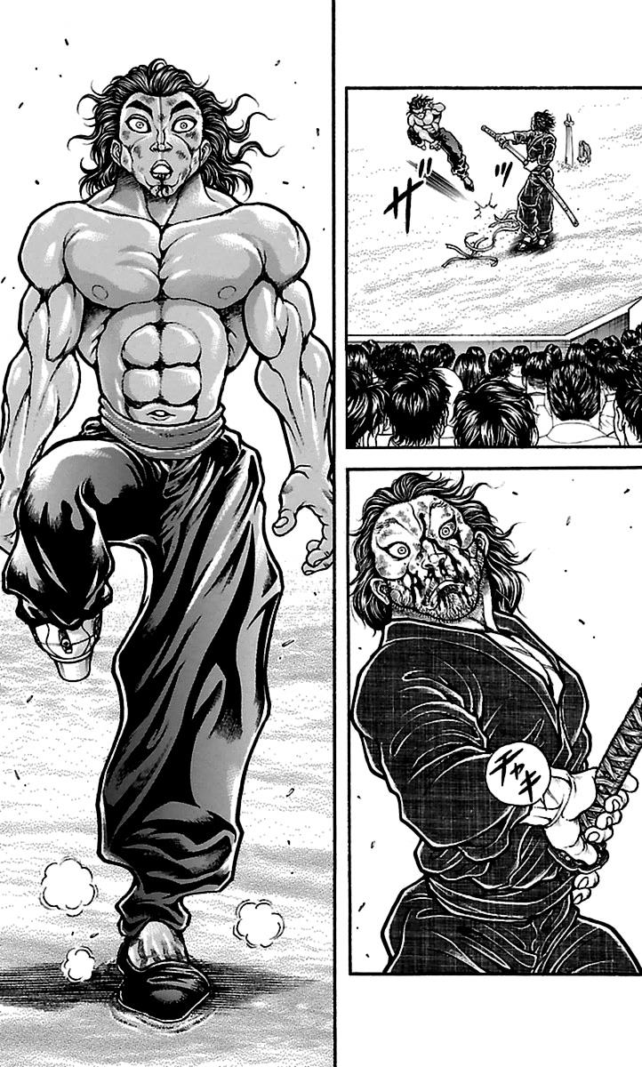 Baki-Dou Chapter 63 - Page 15