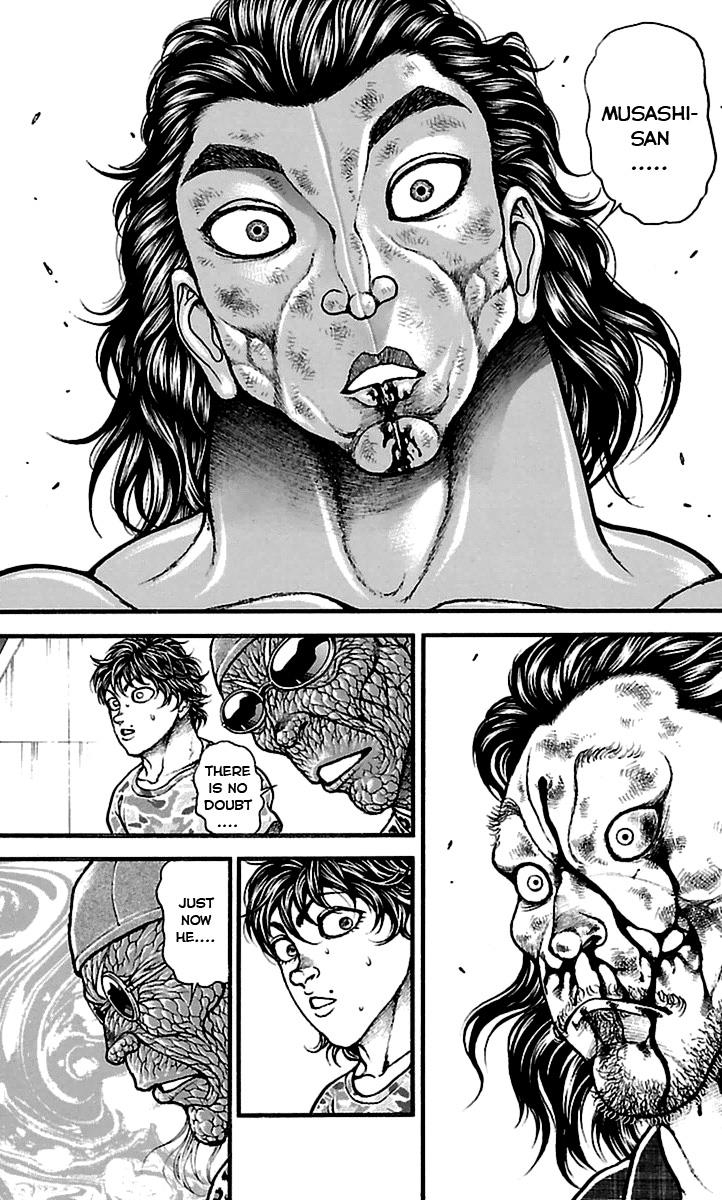Baki-Dou Chapter 63 - Page 16