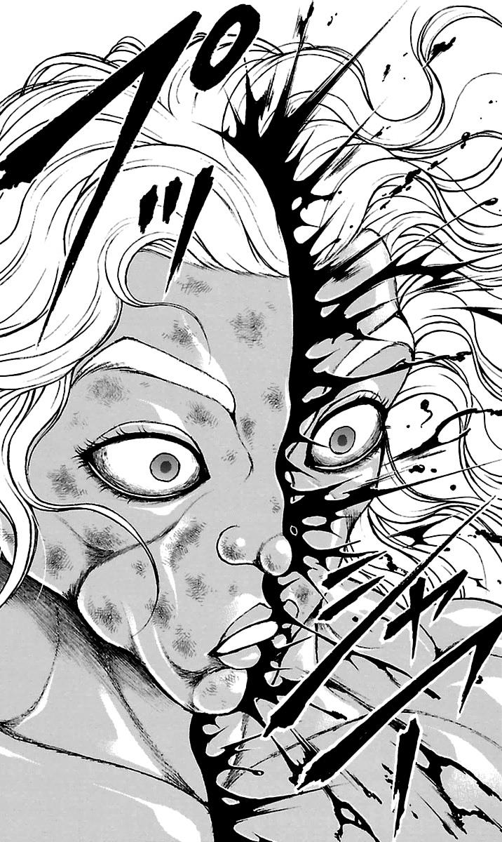 Baki-Dou Chapter 63 - Page 18