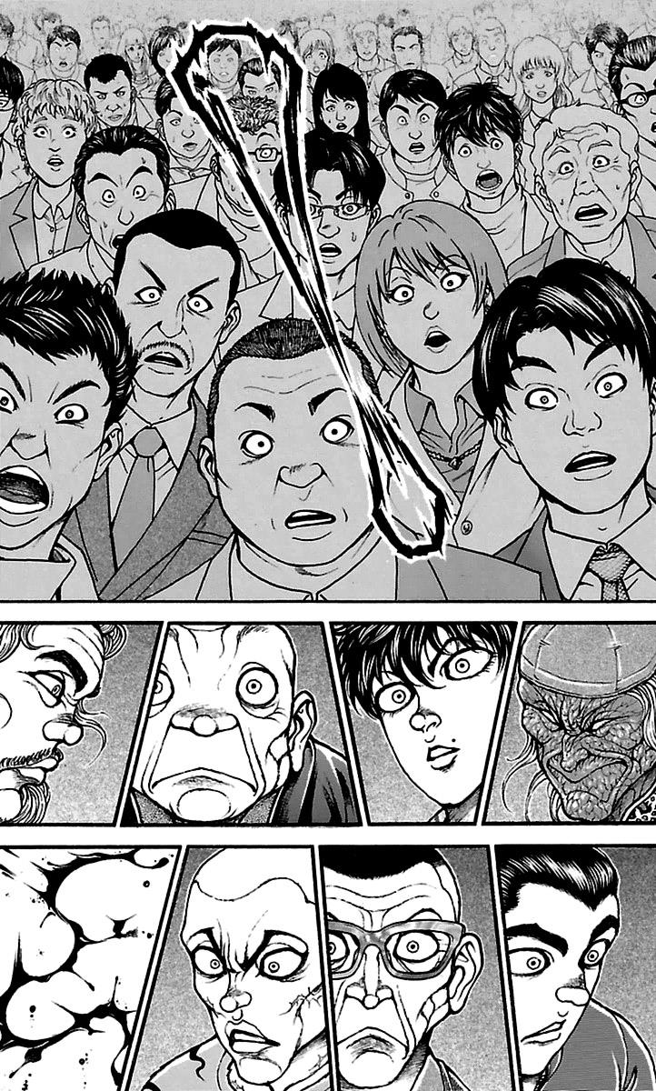 Baki-Dou Chapter 63 - Page 19