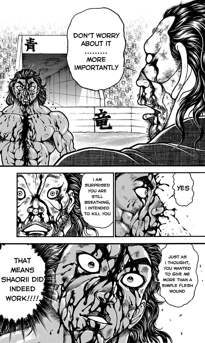 Baki-Dou Chapter 63 - Page 21