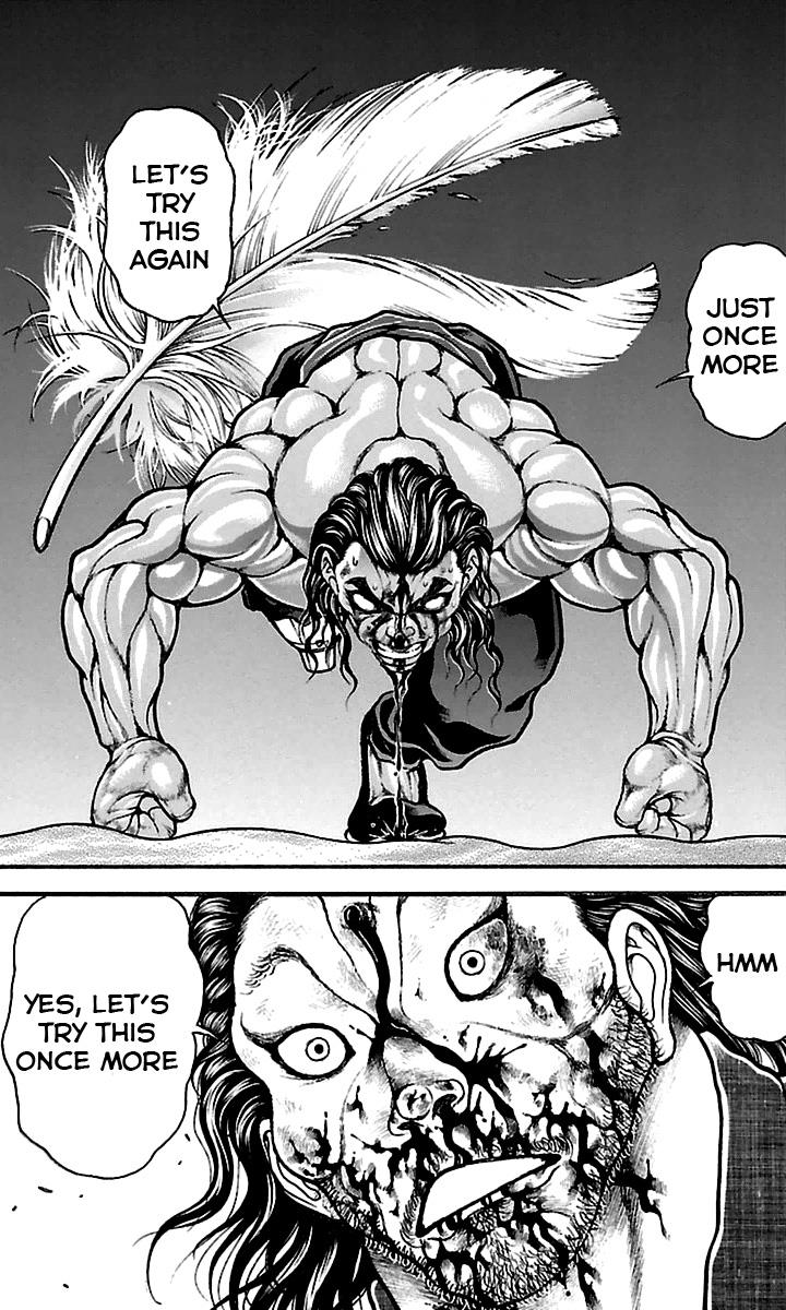 Baki-Dou Chapter 63 - Page 22