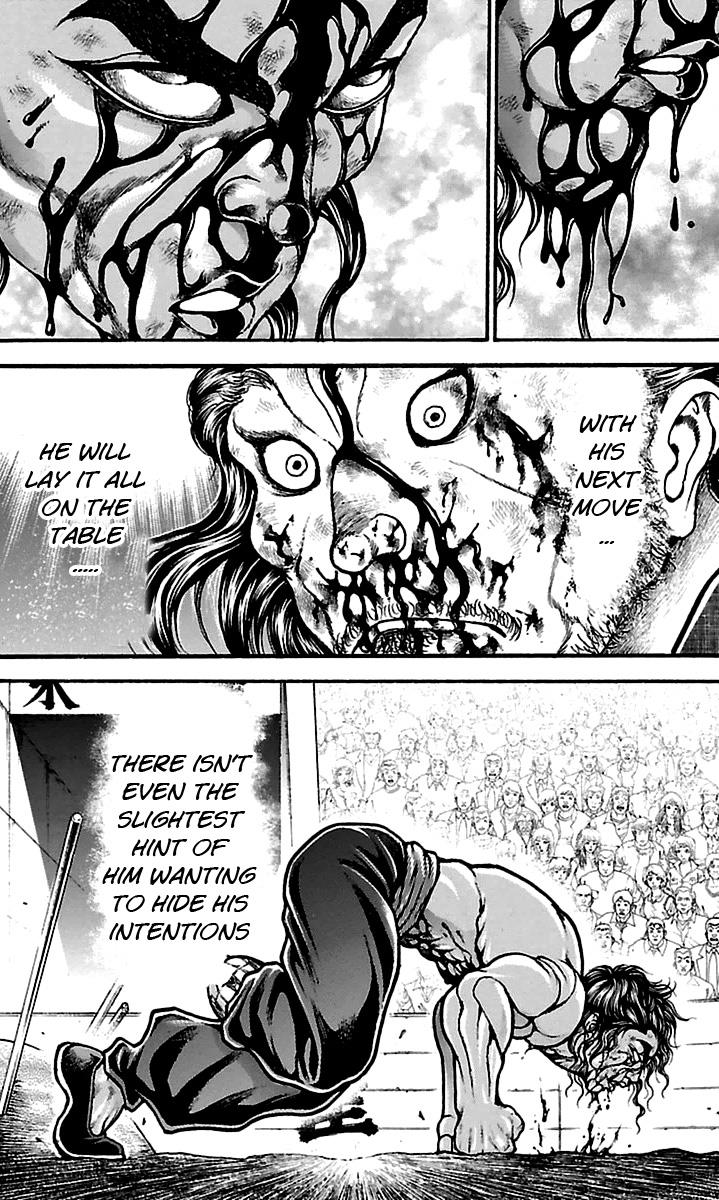 Baki-Dou Chapter 64 - Page 4